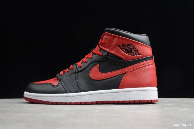 Banned 432001-001 Air Retro Jordan 1 0706